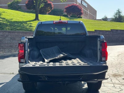2023 Chevrolet Colorado 4WD Crew Cab Z71