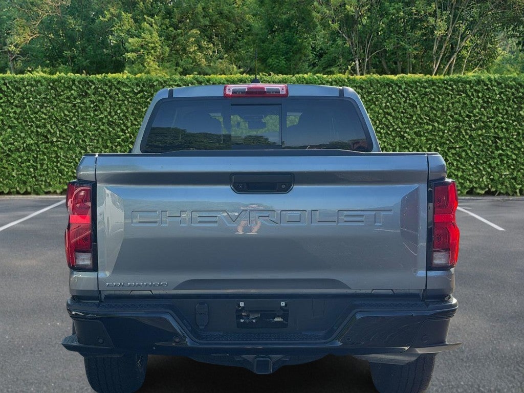 2023 Chevrolet Colorado 4WD Crew Cab Z71