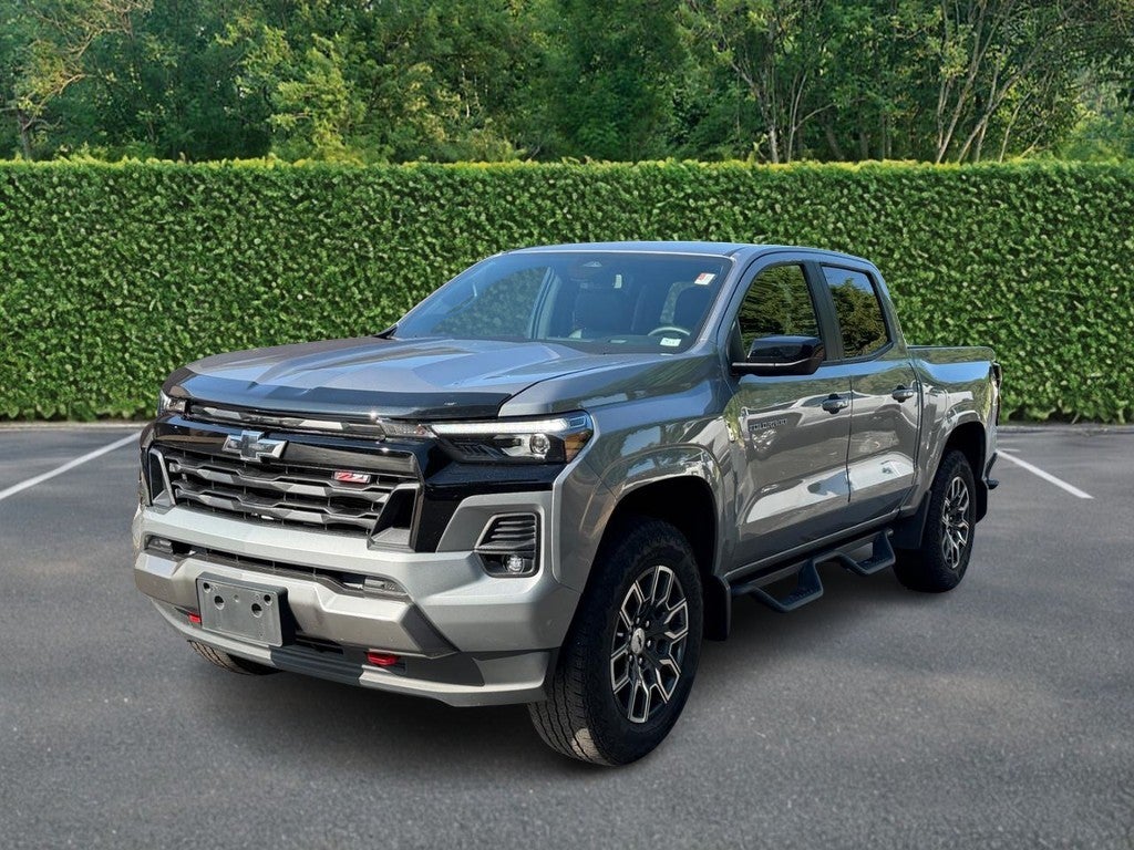 2023 Chevrolet Colorado 4WD Crew Cab Z71
