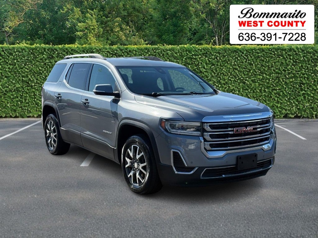 2022 GMC Acadia