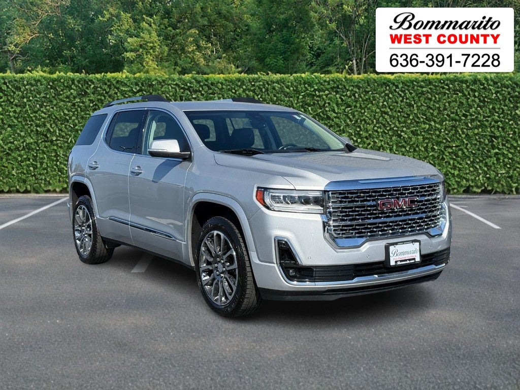 2020 GMC Acadia AWD 4dr Denali