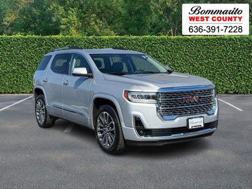 2020 GMC Acadia AWD 4dr Denali