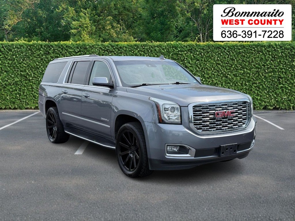 2020 GMC Yukon XL Denali RWD photo