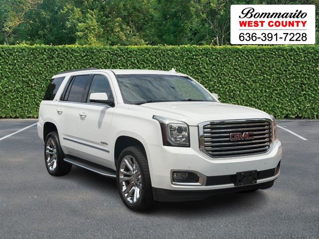 2019 GMC Yukon 4WD SLT's photo
