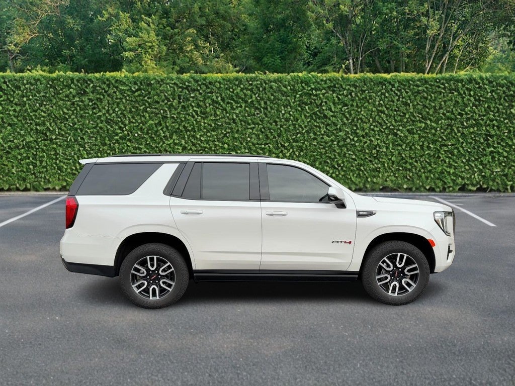 2024 GMC Yukon 4WD 4dr AT4