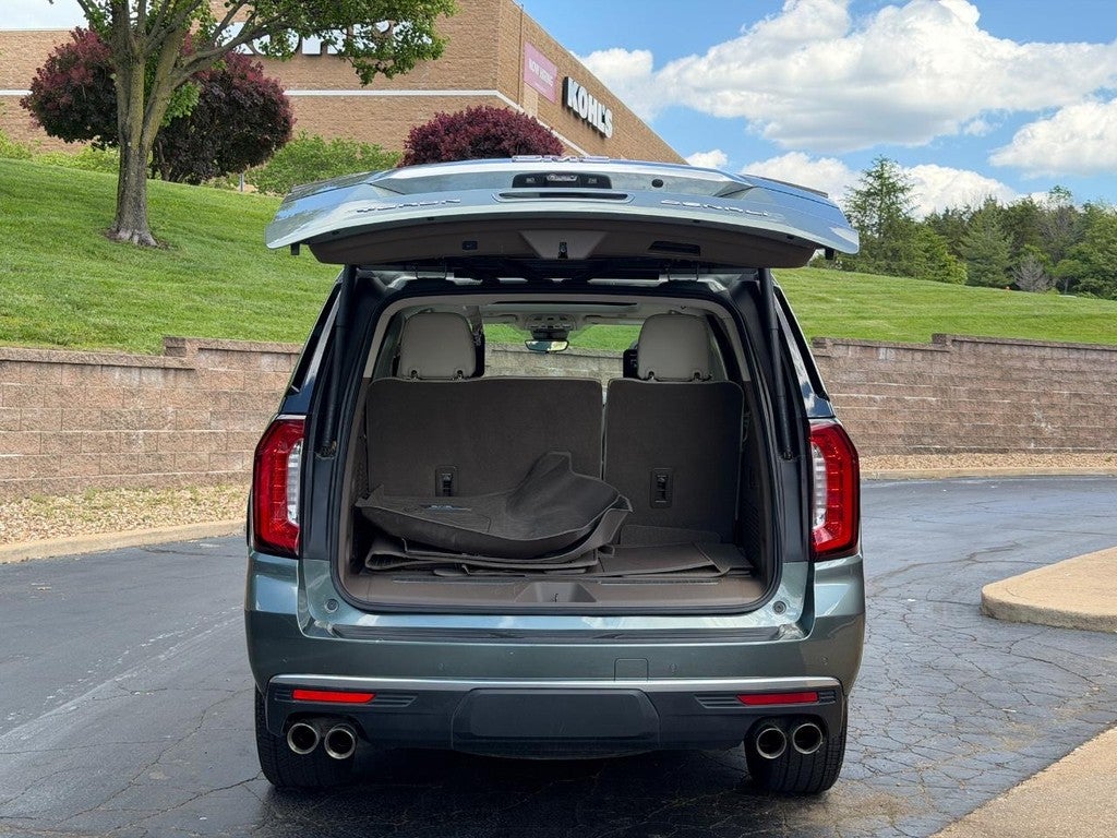 2023 GMC Yukon 4WD 4dr Denali