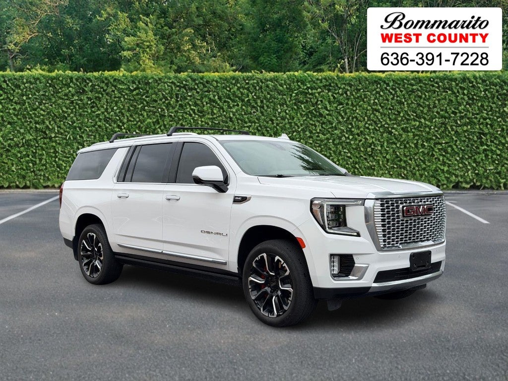 2022 GMC Yukon Denali AWD's photo