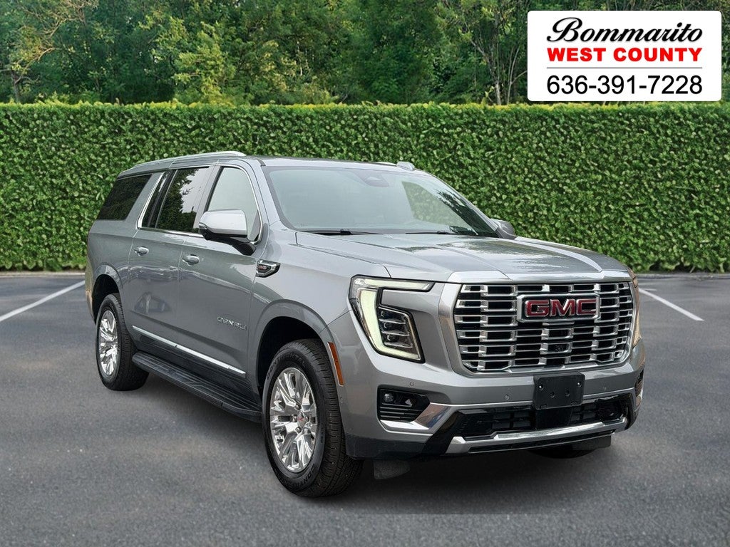 2025 GMC Yukon Denali AWD's photo