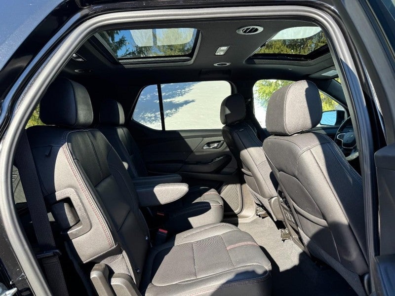 2023 Chevrolet Traverse AWD 4dr RS