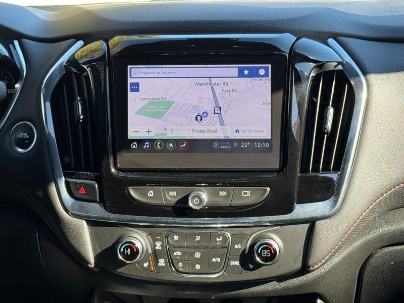 2023 Chevrolet Traverse AWD 4dr RS