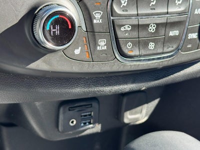 2023 Chevrolet Traverse AWD 4dr RS