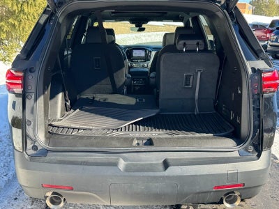 2023 Chevrolet Traverse AWD 4dr RS