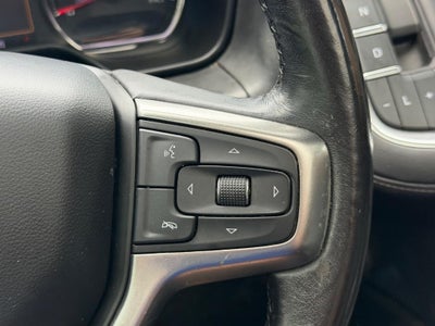 2021 Chevrolet Suburban 4WD 4dr LT