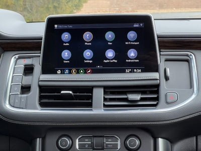 2021 Chevrolet Suburban 4WD 4dr Premier