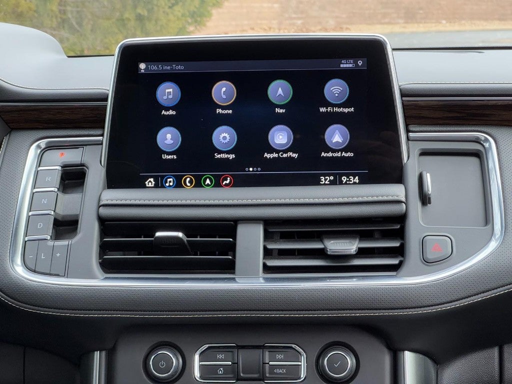 2021 Chevrolet Suburban 4WD 4dr Premier