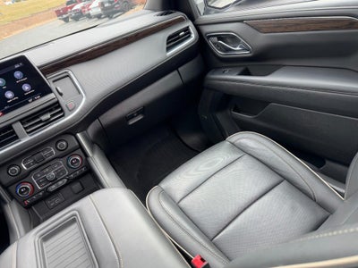 2021 Chevrolet Suburban 4WD 4dr Premier