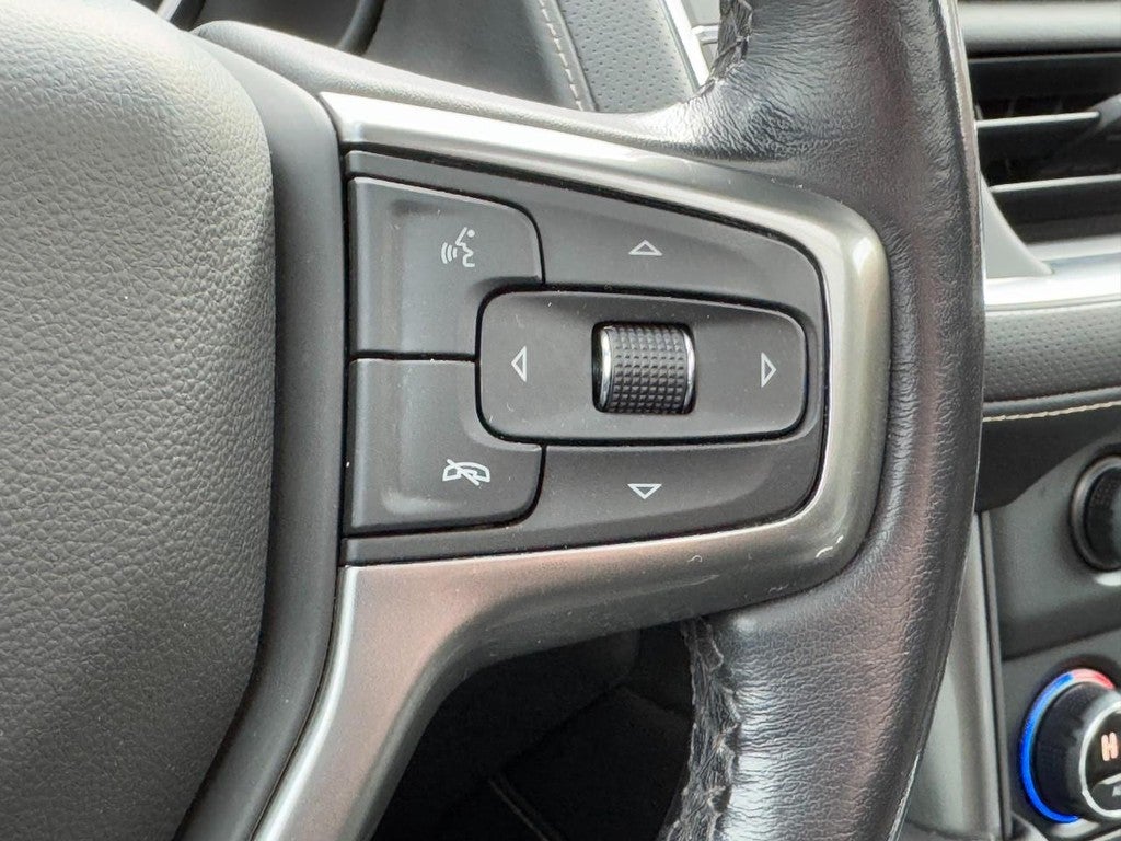 2021 Chevrolet Suburban 4WD 4dr Premier