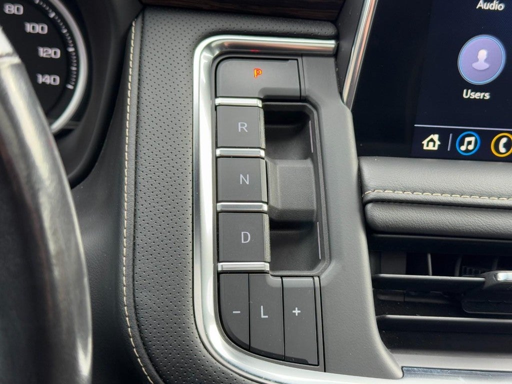 2021 Chevrolet Suburban 4WD 4dr Premier