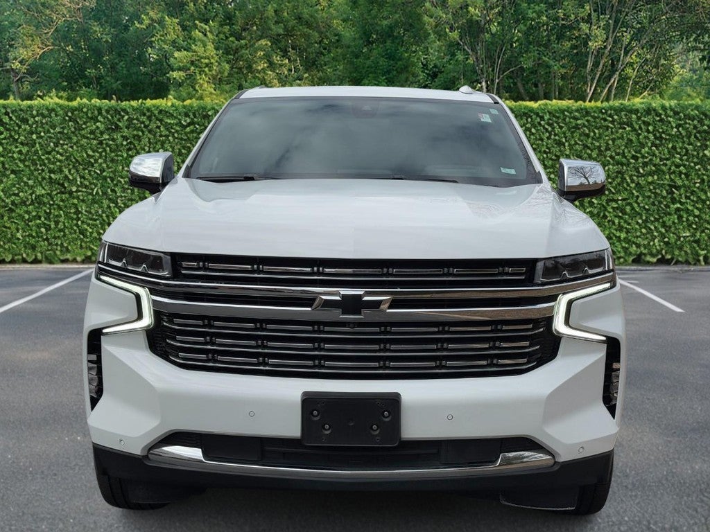 2021 Chevrolet Suburban 4WD 4dr Premier
