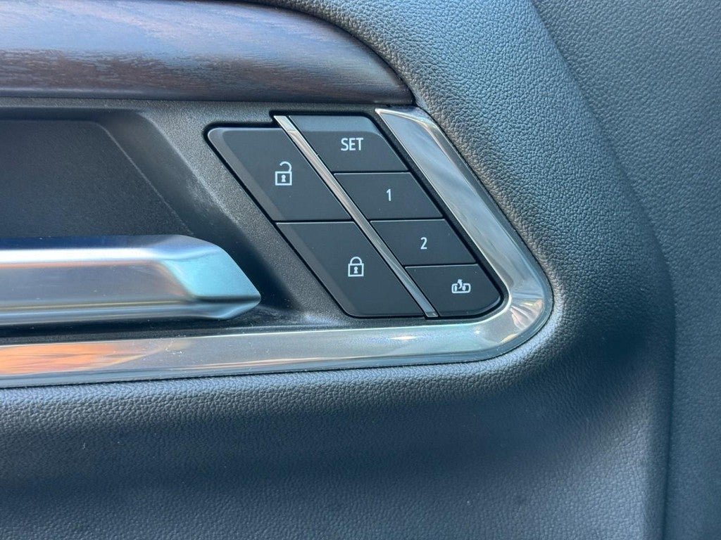 2024 GMC Sierra 2500HD 4WD Crew Cab 159" SLT