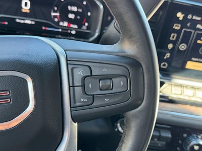 2024 GMC Sierra 2500HD 4WD Crew Cab 159" SLT