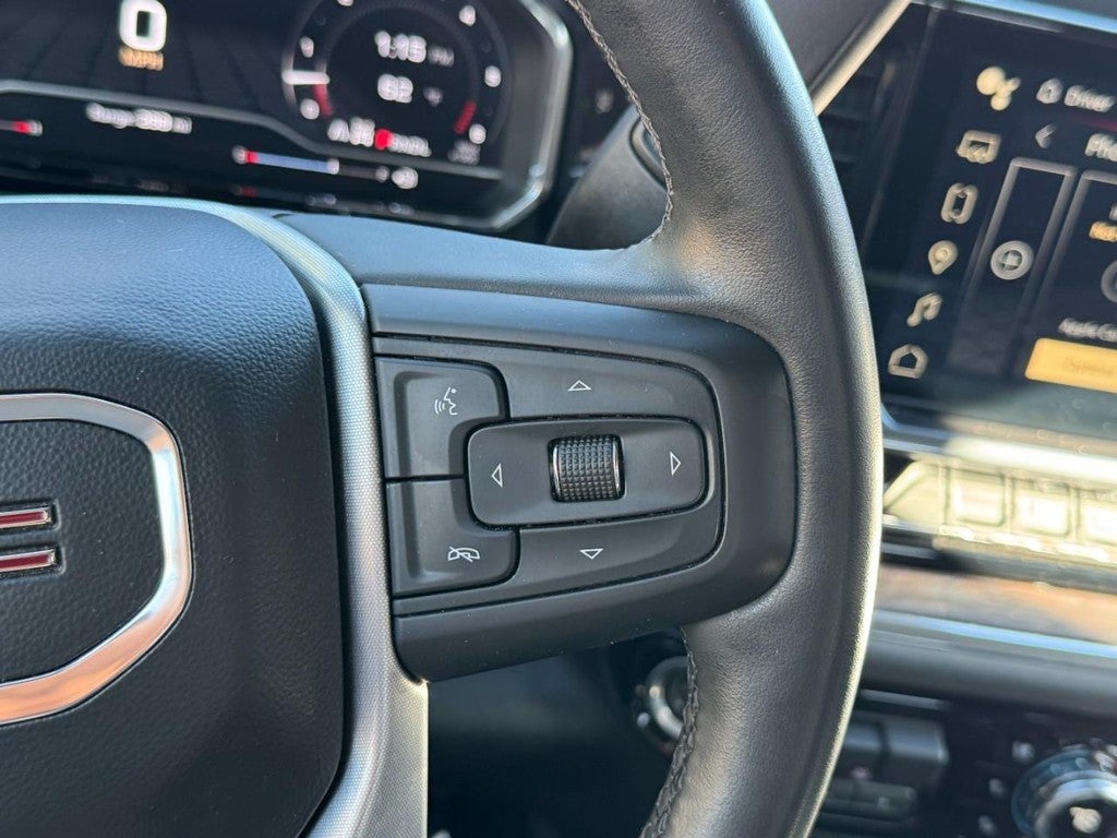 2024 GMC Sierra 2500HD 4WD Crew Cab 159" SLT