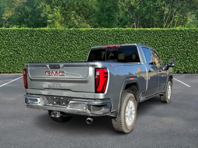 2024 GMC Sierra 2500HD 4WD Crew Cab 159" SLT
