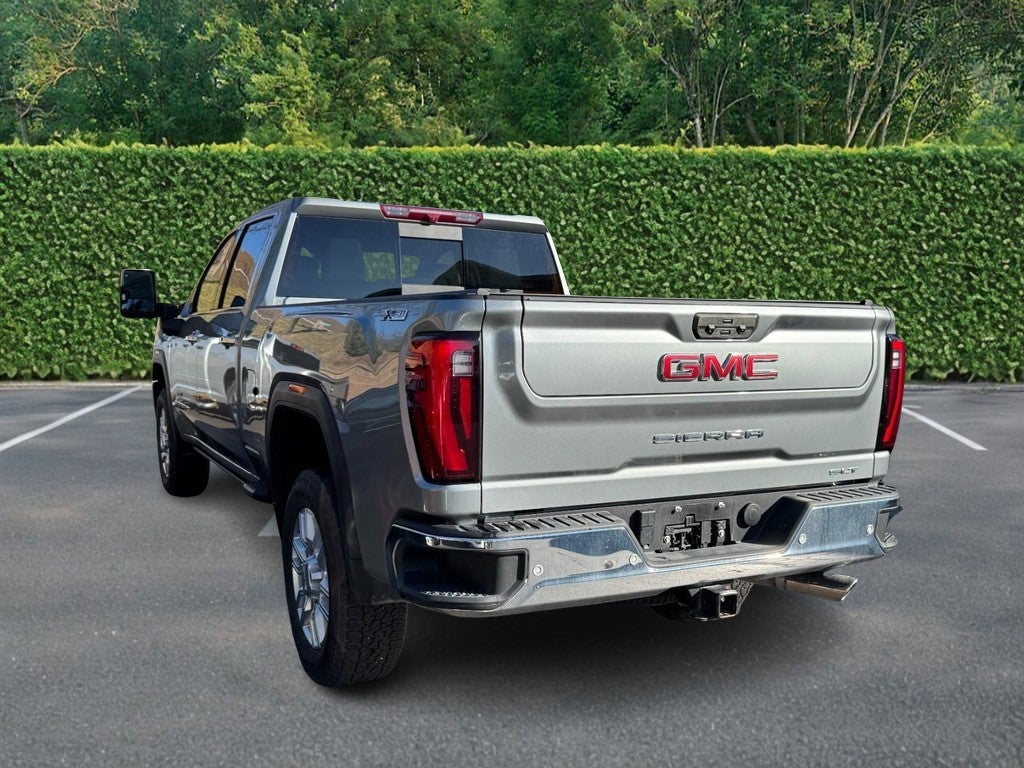 2024 GMC Sierra 2500HD 4WD Crew Cab 159" SLT