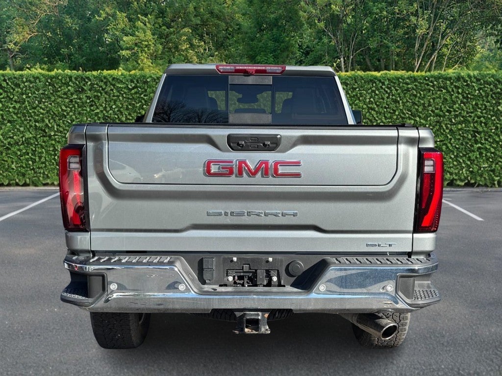 2024 GMC Sierra 2500HD 4WD Crew Cab 159" SLT