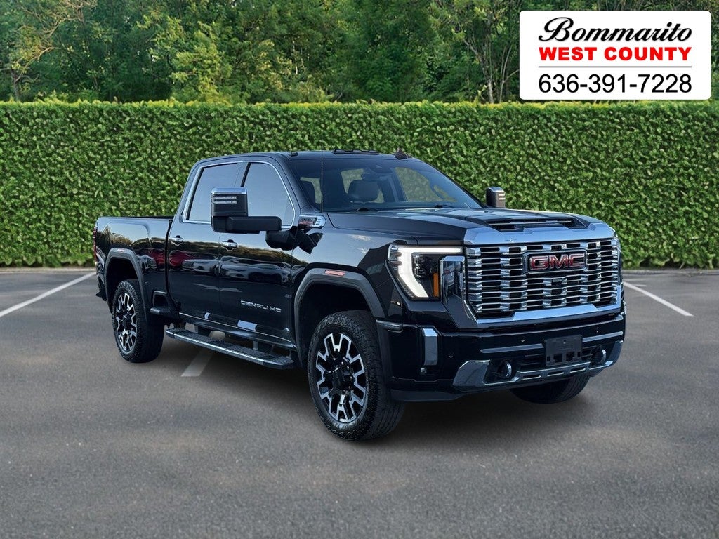 2024 GMC Sierra 2500HD