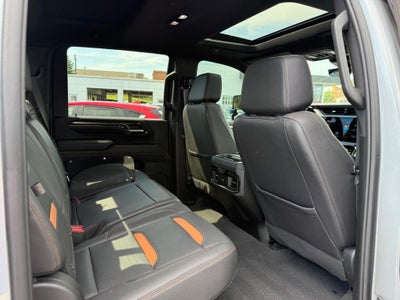 2024 GMC Sierra 3500HD 4WD Crew Cab 159" AT4