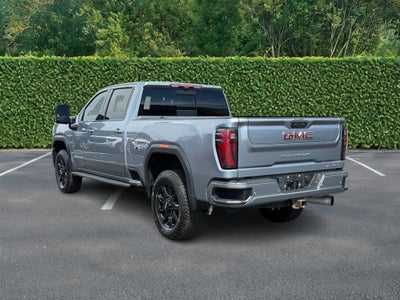 2024 GMC Sierra 3500HD 4WD Crew Cab 159" AT4