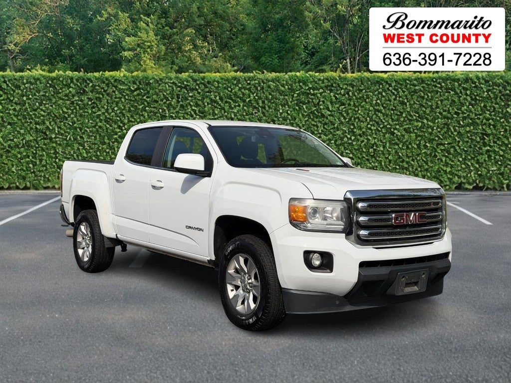 2017 GMC Canyon 2WD SLE Crew Cab Short Box's photo