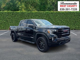 2020 GMC Sierra 1500 4WD Crew Cab 147" Elevation