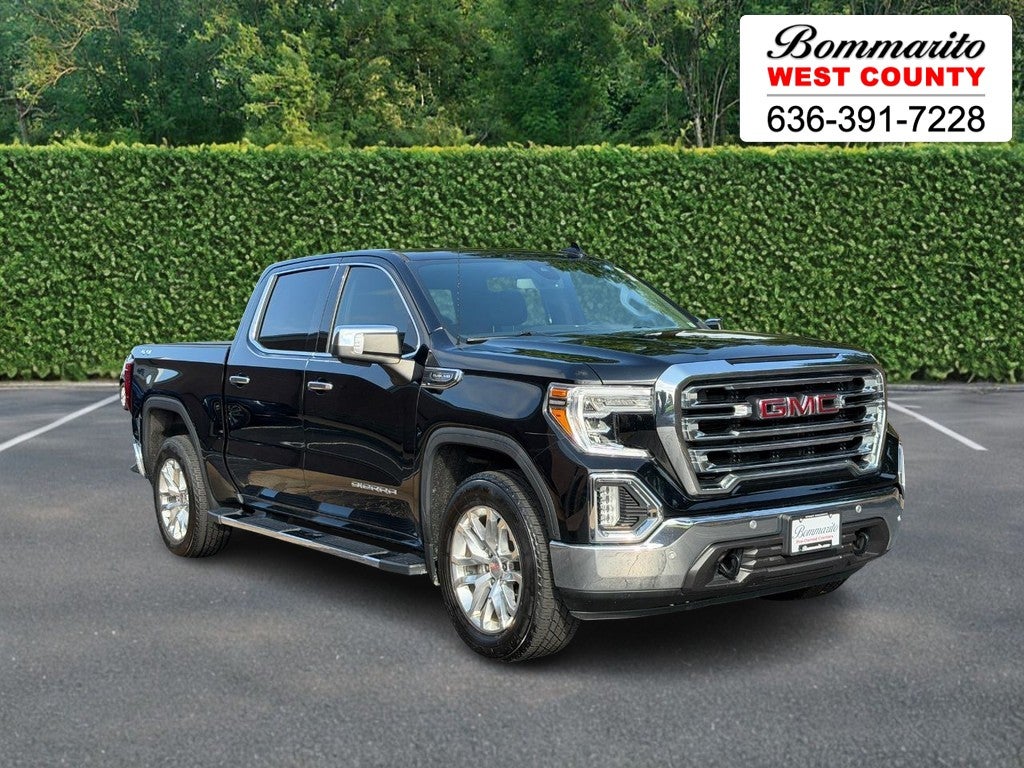 2021 GMC Sierra 1500