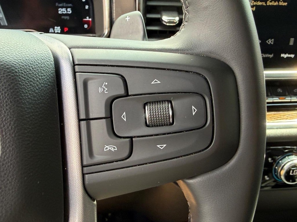 2025 GMC Sierra 1500 4WD Crew Cab 147" Elevation w/3SB