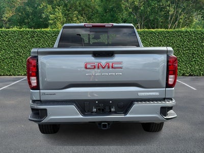 2025 GMC Sierra 1500 4WD Crew Cab 147" Elevation w/3SB
