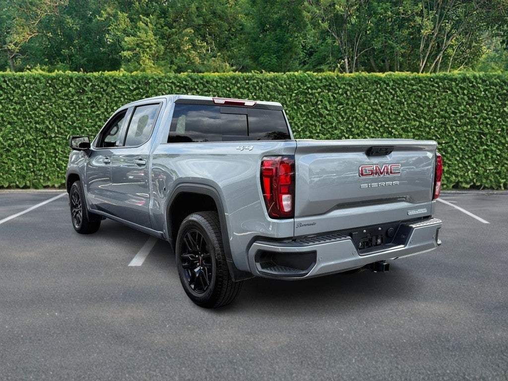 2025 GMC Sierra 1500 4WD Crew Cab 147" Elevation w/3SB