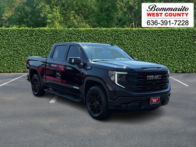 2025 GMC Sierra 1500 4WD Crew Cab 147" Elevation w/3SB
