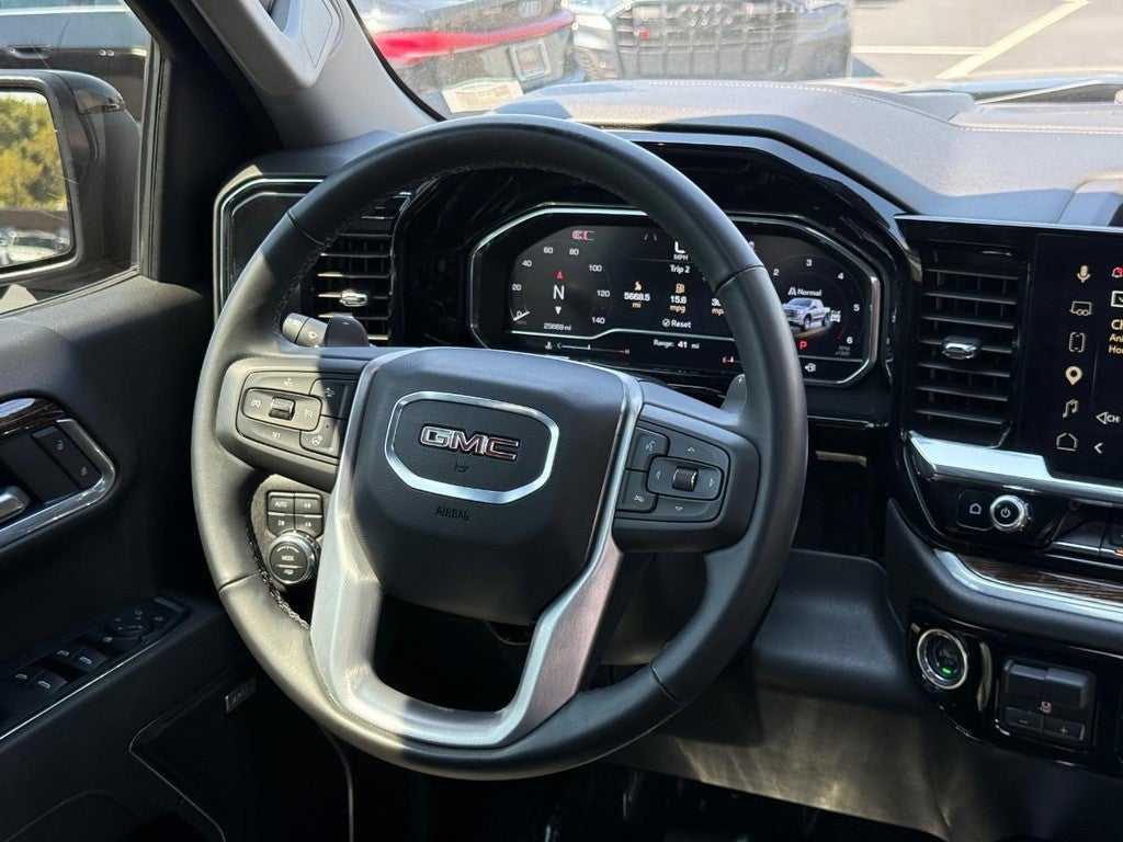 2025 GMC Sierra 1500 4WD Crew Cab 147" Elevation w/3SB