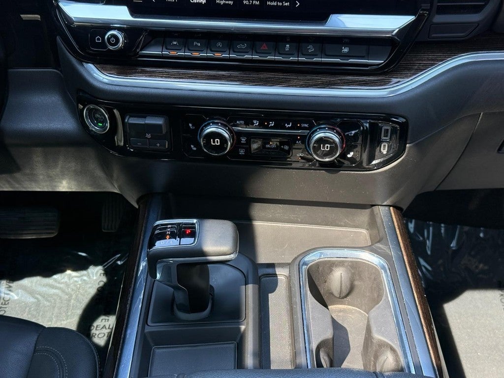2025 GMC Sierra 1500 4WD Crew Cab 147" Elevation w/3SB