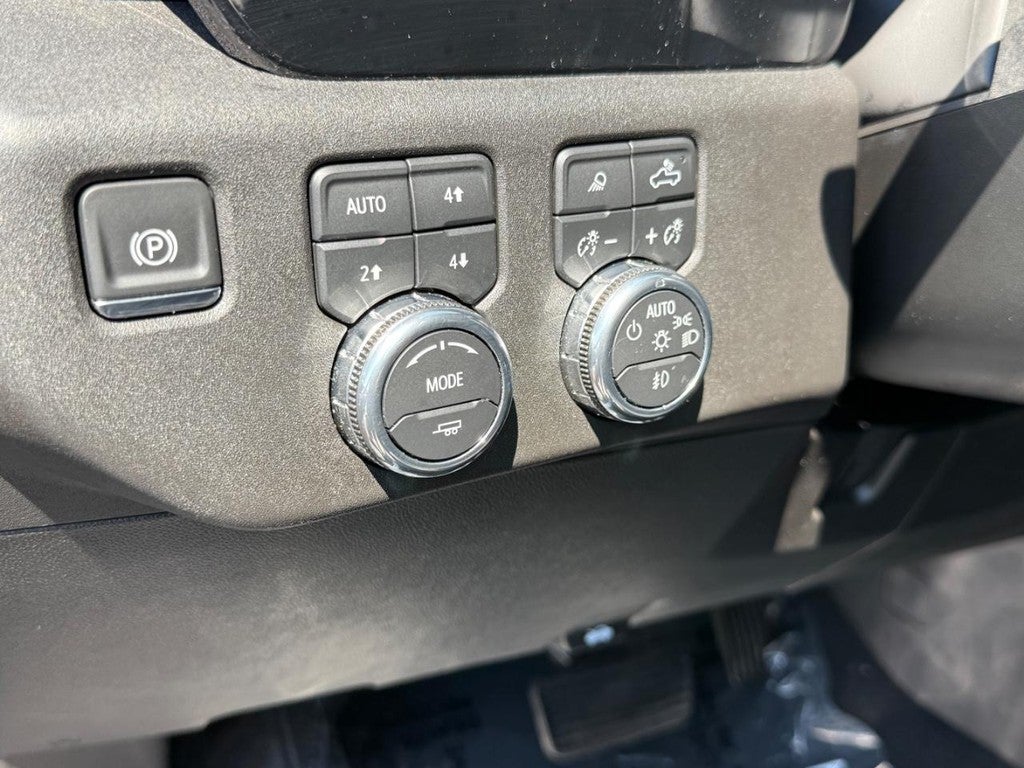 2025 GMC Sierra 1500 4WD Crew Cab 147" Elevation w/3SB
