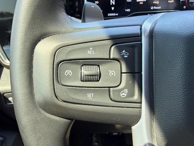 2025 GMC Sierra 1500 4WD Crew Cab 147" Elevation w/3SB