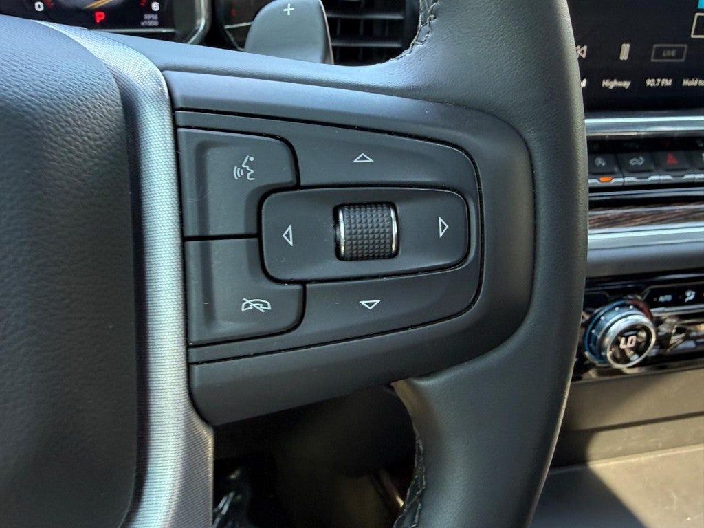 2025 GMC Sierra 1500 4WD Crew Cab 147" Elevation w/3SB