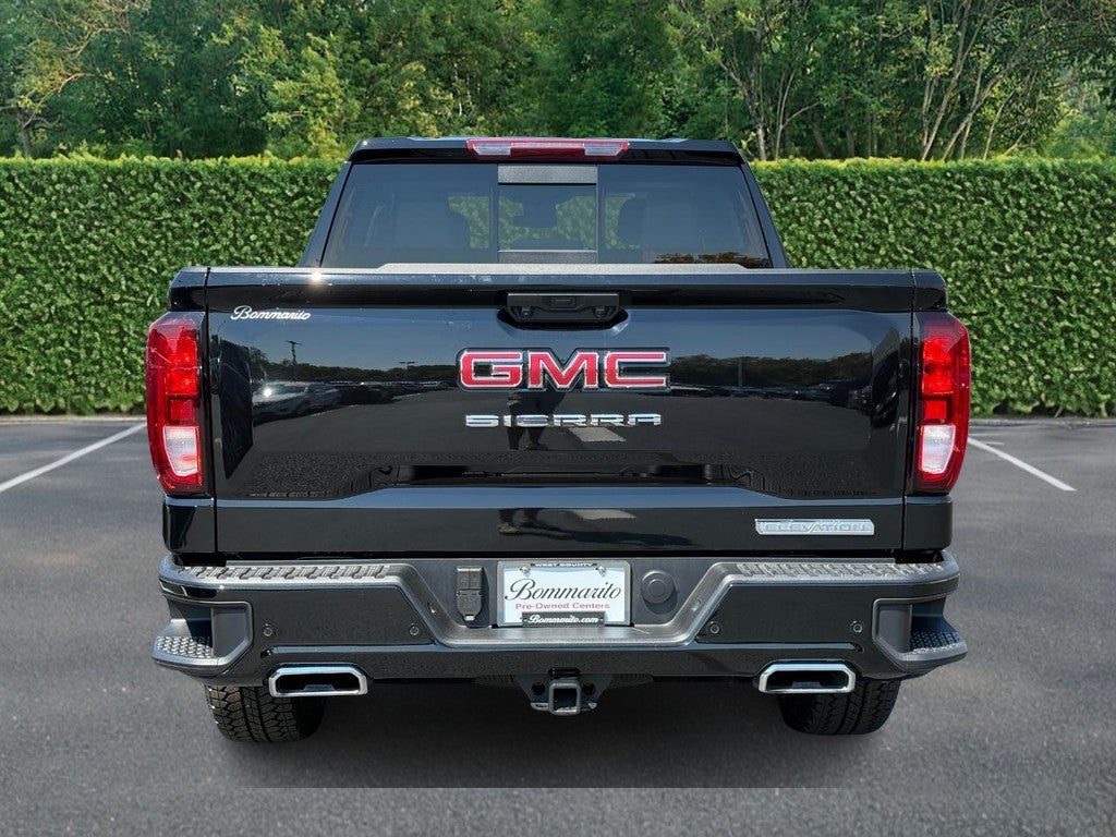 2025 GMC Sierra 1500 4WD Crew Cab 147" Elevation w/3SB