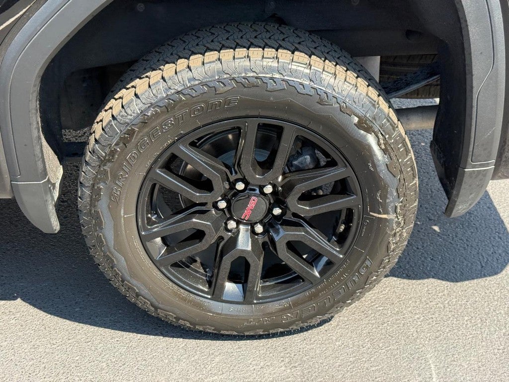 2025 GMC Sierra 1500 4WD Crew Cab 147" Elevation w/3SB