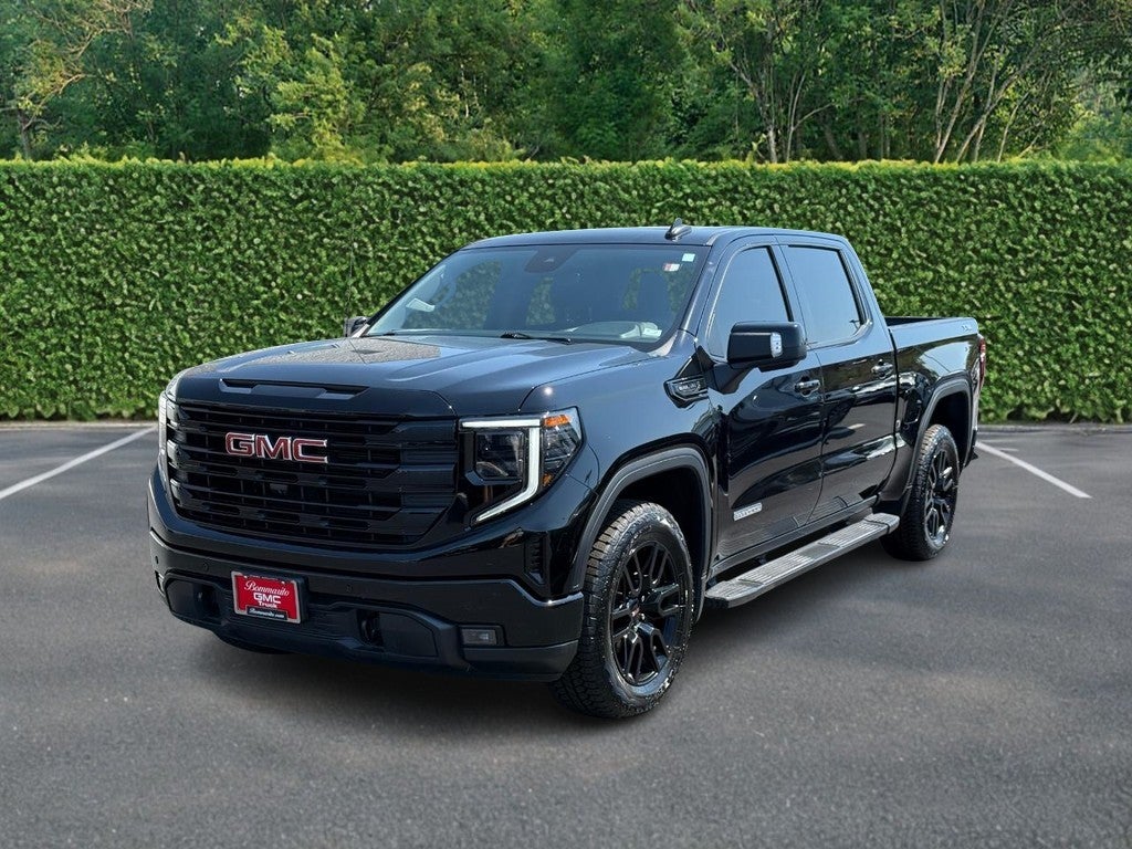 2025 GMC Sierra 1500 4WD Crew Cab 147" Elevation w/3SB