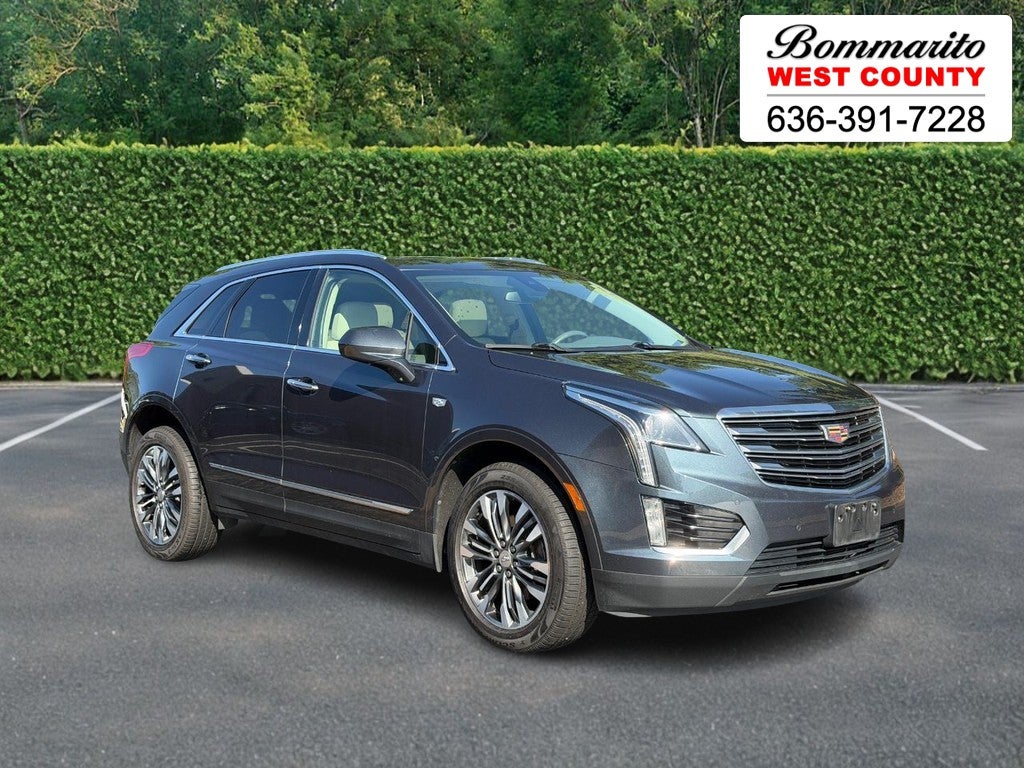 2019 Cadillac XT5 FWD Luxury's photo