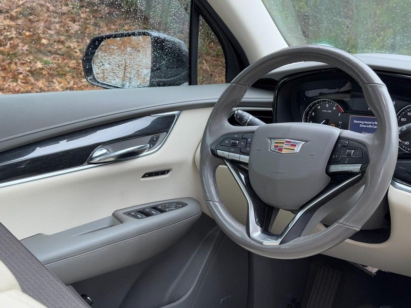 2020 Cadillac XT6 FWD 4dr Premium Luxury