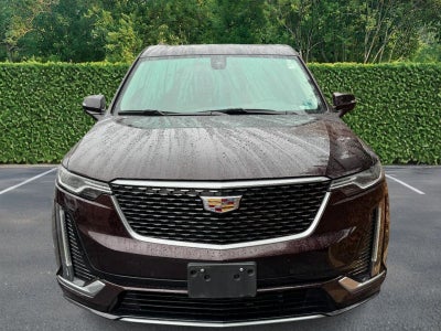 2020 Cadillac XT6 FWD 4dr Premium Luxury